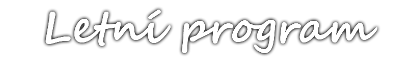 Letní program